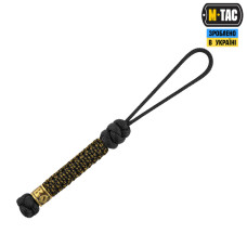 M-Tac темляк Scandinavian ВОЛЯ Black