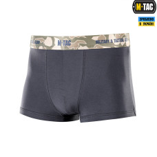 M-Tac трусы 93/7 Dark Grey
