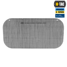 M-Tac вставка каркас в защиту поясницы Large Black