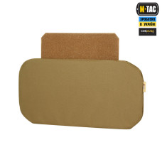 M-Tac защита поясницы с баллистическим пакетом 1 класс X-Large для Cuirass QRS Coyote