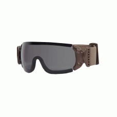 Маска защитная для воздушно-десантных подразделений ESS Jumpmaster Desert Tan Sm Gray Smoke Gray