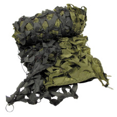 Маскировочная сетка MFH Camo Net 2x3m Олива