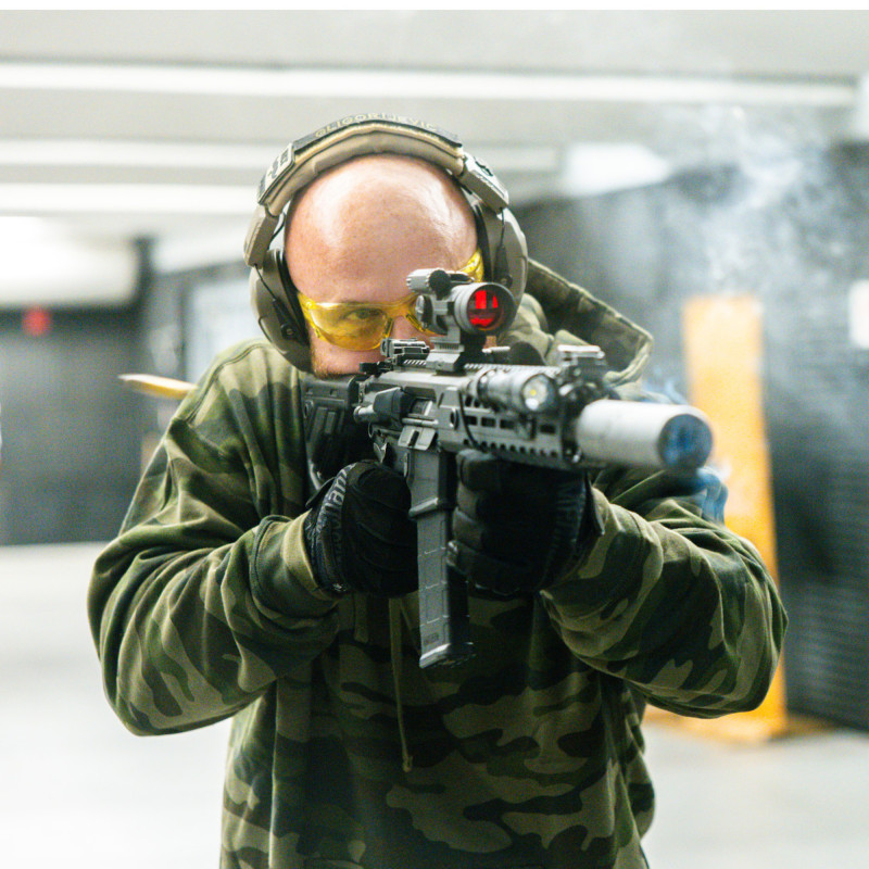 Mechanix Tactical eyewear Type-N S2