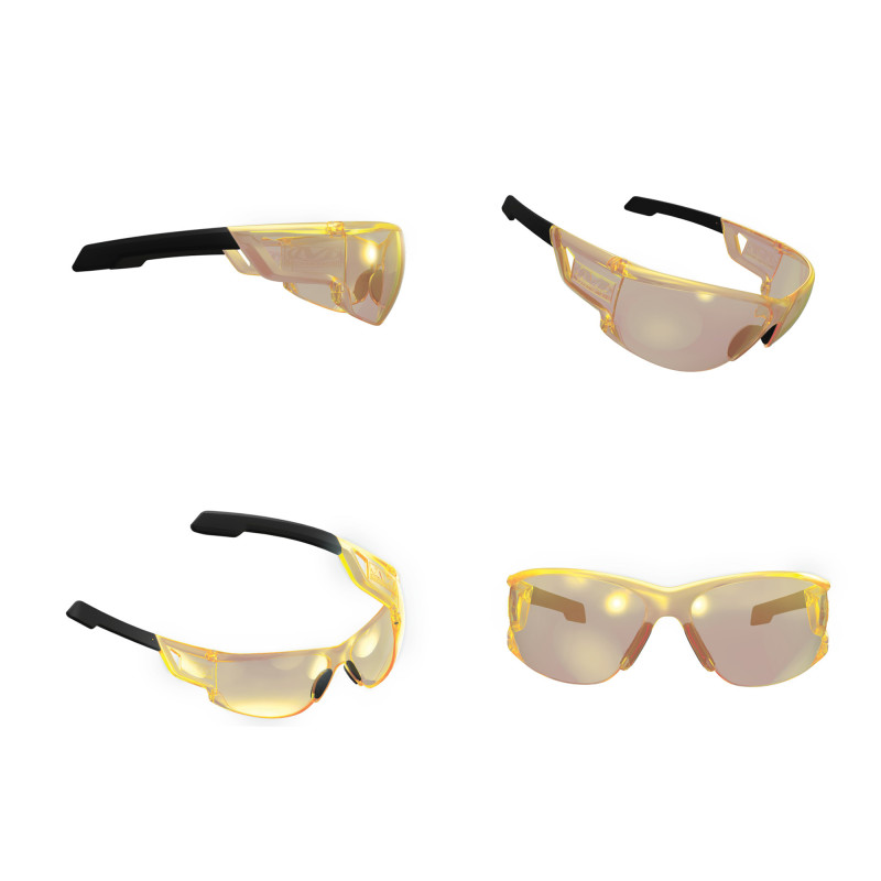 Mechanix Tactical eyewear Type-N S2