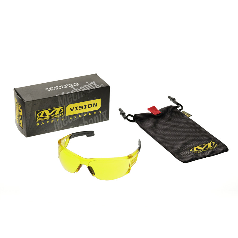 Mechanix Tactical eyewear Type-N S2