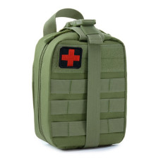 Медицинский подсумок-аптечка Black Hawk Olive