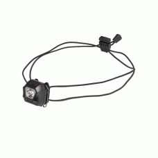 Мини-налобный фонарь (4 режима) Black