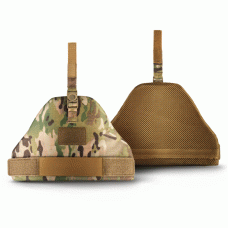 Модуль с защитой плеч для плитоноски U-WIN Cordura 1000 Мультикам (2 шт.) (Multicam)