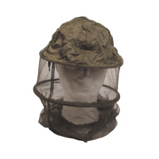 Москітна сітка MFH Mosquito Head Net Olive