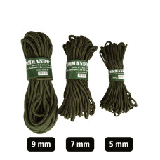 Мотузка поліпропіленова Sturm Mil-Tec "Commando Rope 15m"