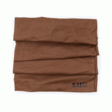 Мультифункциональный головной убор 5.11 Halo Neck Gaiter Bayou Brown