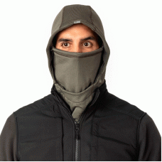 Мультифункциональный головной убор 5.11 Tactical Stratos Hood (RANGER GREEN)