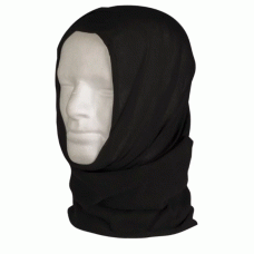 Мультифункциональный головной убор SCRAFT PES/FLEECE Black