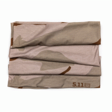 Мультифункціональний головний убір 5.11 Halo Neck Gaiter (Desert Camo)
