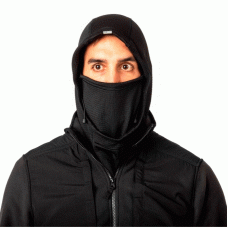 Мультифункциональный головной убор 5.11 Tactical Stratos Hood (Black)