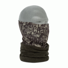 Мультифункциональный головной убор Mechanix Polar Fleece Neck Gaiter Camo