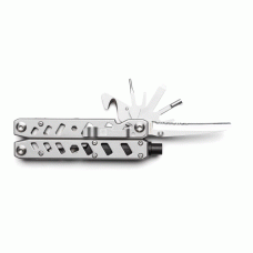 Мультиинструмент 5.11 Tactical LE EMT MultiTool 2.0 Tumbled Steel