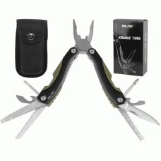 Мультиінструмент Sturm Mil-Tec Multi Tool Olive