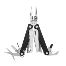 Мультиінструмент Leatherman "Charge Plus" (нейлоновий чохол, картонна коробка, метричні біти)