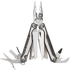 Мультиінструмент Leatherman "CHARGE TTI Plus" (нейлоновий чохол)