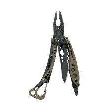Мультиінструмент "Leatherman Skeletool Coyote"