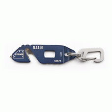 Мультитул-брелок 5.11 Tactical EDT Rescue Alert Blue
