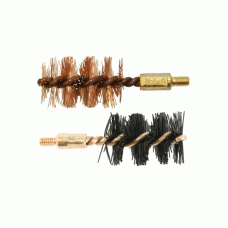 Набор ершиков OTIS 16 Ga Bore Brush 2 Pack (бронзовый и нейлоновый), [999] Multi, Otis Technology