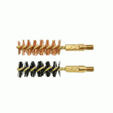 Набор ершиков OTIS .45 Bore Brush 2 Pack (бронзовый и нейлоновый), [999] Multi, Otis Technology