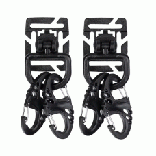 Набор фурнитуры Sturm Mil-Tec Ultimate Tactical Set Black Black