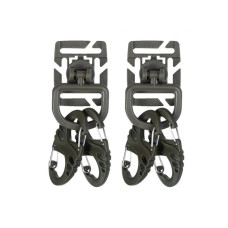 Набор карабинов MIL-TEC Ultimate Tactical Set Олива