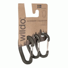 Набор карабинов WILDO® (3 шт.) (Olive Drab)