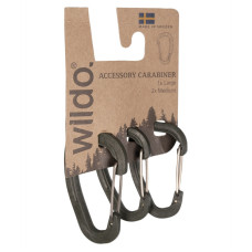 Набор карабинов Wildo Accessory Carabiner Set Olive
