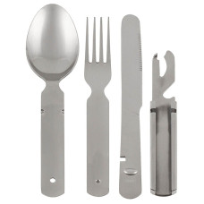 Набір столових приборів BW, 4BW Cutlery Set, 4-part, heavy version 