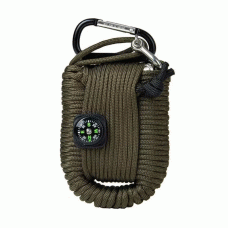 Набор выживания PARACORD SURVIVAL KIT LARGE Olive