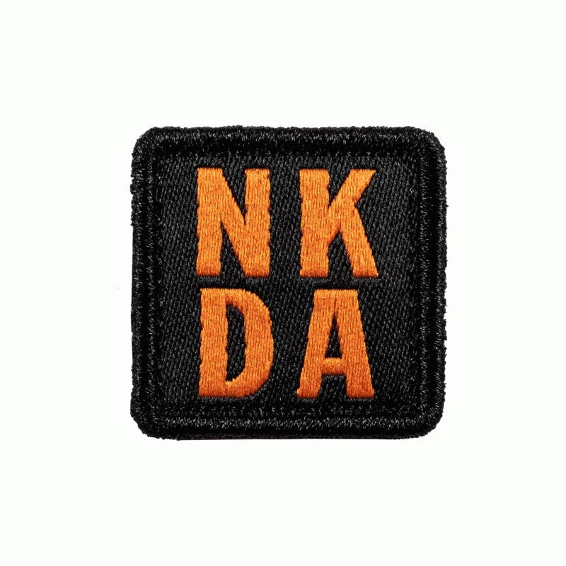 Набір патчів 5.11 Blood Type Patch Kit A Negative (Multi), 5.11 ®
