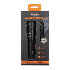 Набір ручних ліхтарів Fenix PD40R V2.0 + E01 V2.0