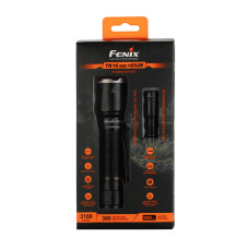 Набір ручних ліхтарів Fenix TK16 V2.0 + E02R