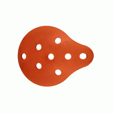 Накладка на очі NAR Polycarbonate Eye Shield (PES) (Orange)