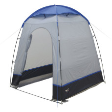 Палатка техническая High Peak Lido Light Grey/Dark Grey/Blue (14012)