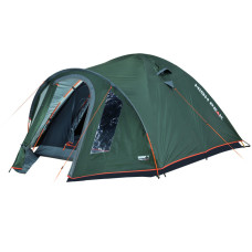 Палатка трехместная High Peak Nevada 3.1 Deep Forest (10351)