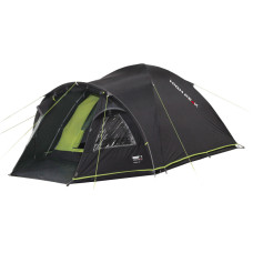 Палатка трехместная High Peak Talos 3 Dark Grey/Green (11505)