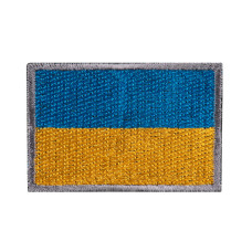 Нарукавний знак Державний Прапор Сил спеціальних операцій ЗСУ