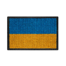 Нарукавний знак Державний Прапор Військово-морських сил ЗСУ