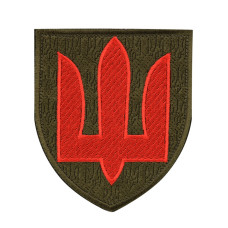 Нарукавный знак Протиповітряна оборона сухопутних військ