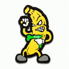 Нашивка 5.11 Tactical Bad Banana Patch (Yellow)