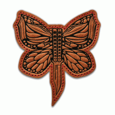 Нашивка 5.11 Tactical Butterfly Knife Patch