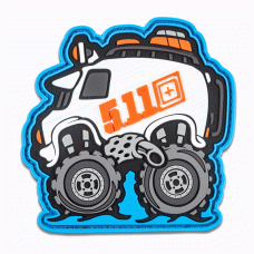 Нашивка 5.11 Tactical Camper Van Patch