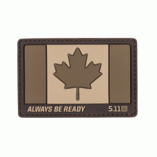 Нашивка 5.11 Tactical Canada Flag Patch