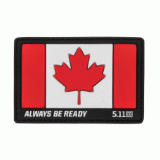 Нашивка 5.11 Tactical Canada Flag Patch