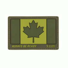 Нашивка 5.11 Tactical Canada Flag Patch